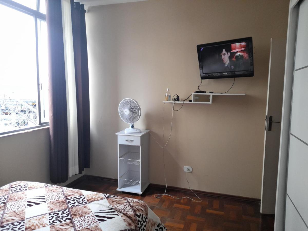 סאו לורנסו Apartamento Confortavel A 1 Quadra Do Parque Das Aguas מראה חיצוני תמונה