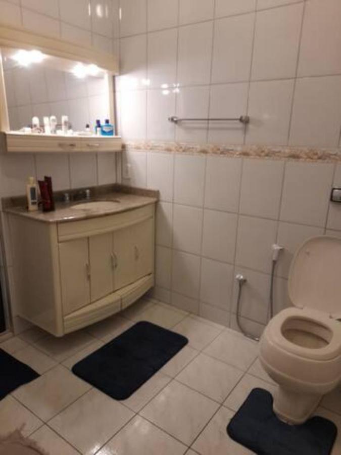סאו לורנסו Apartamento Confortavel A 1 Quadra Do Parque Das Aguas מראה חיצוני תמונה