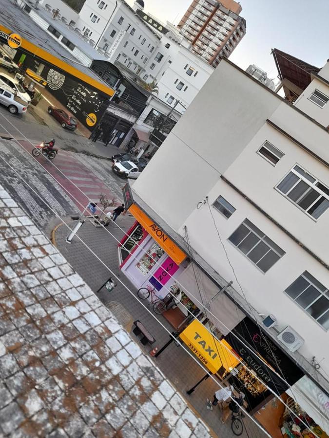 סאו לורנסו Apartamento Confortavel A 1 Quadra Do Parque Das Aguas מראה חיצוני תמונה