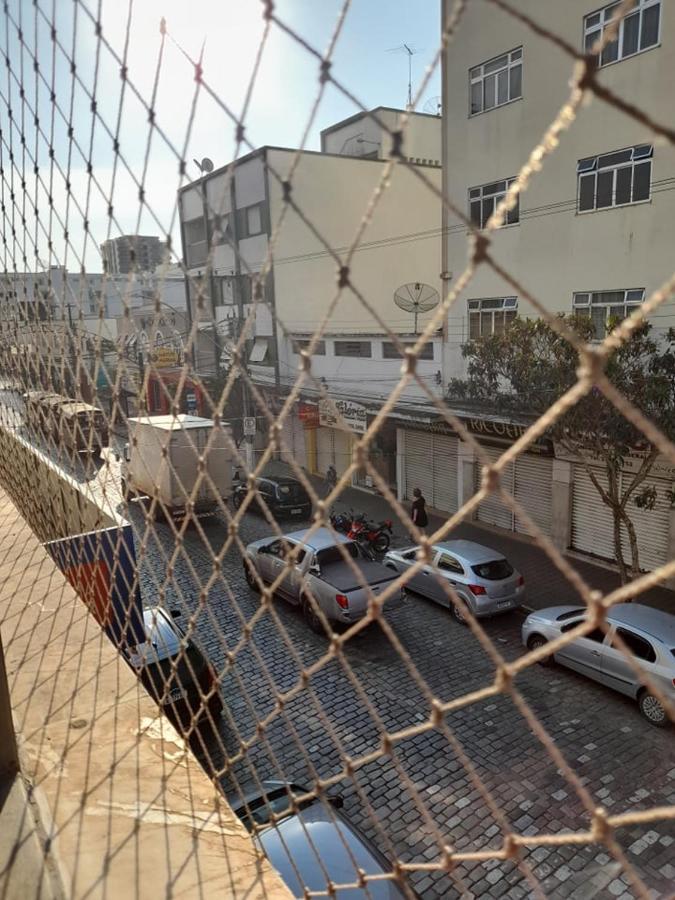 סאו לורנסו Apartamento Confortavel A 1 Quadra Do Parque Das Aguas מראה חיצוני תמונה