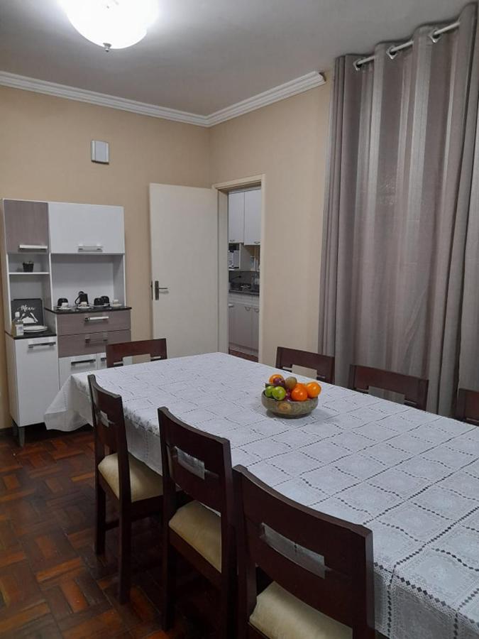סאו לורנסו Apartamento Confortavel A 1 Quadra Do Parque Das Aguas מראה חיצוני תמונה
