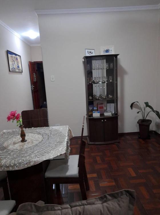 סאו לורנסו Apartamento Confortavel A 1 Quadra Do Parque Das Aguas מראה חיצוני תמונה