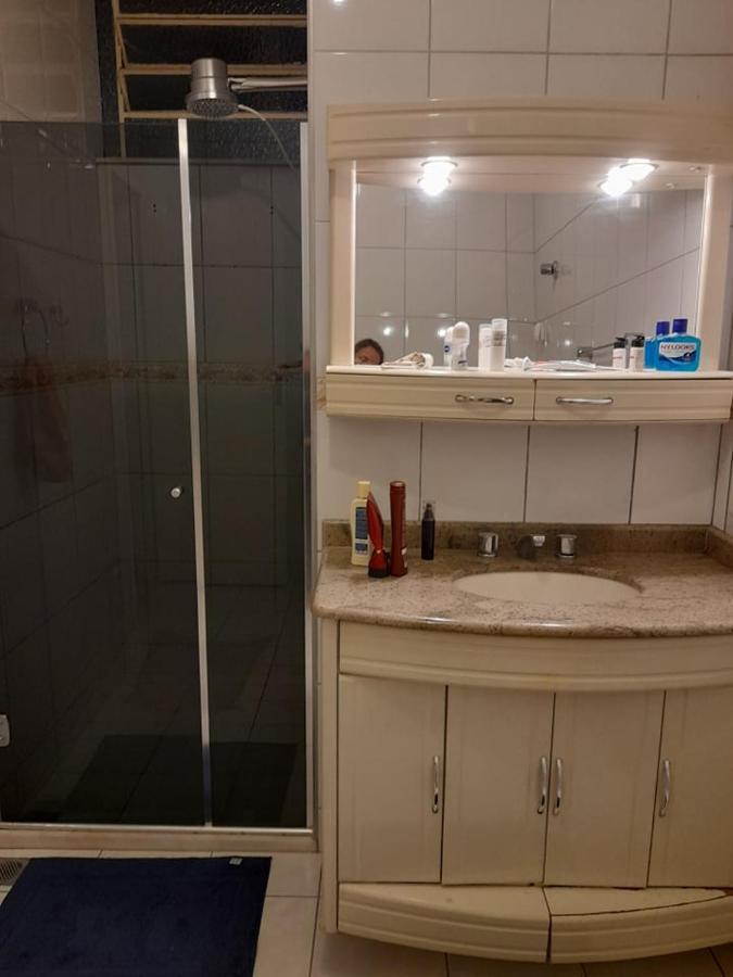 סאו לורנסו Apartamento Confortavel A 1 Quadra Do Parque Das Aguas מראה חיצוני תמונה