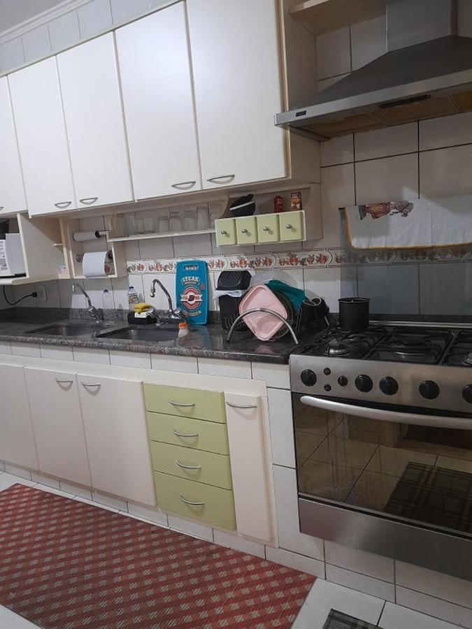 סאו לורנסו Apartamento Confortavel A 1 Quadra Do Parque Das Aguas מראה חיצוני תמונה