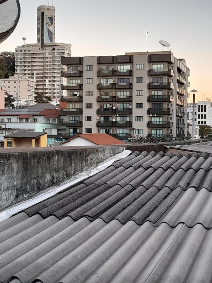 סאו לורנסו Apartamento Confortavel A 1 Quadra Do Parque Das Aguas מראה חיצוני תמונה