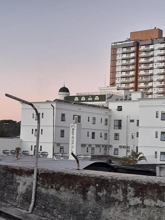 סאו לורנסו Apartamento Confortavel A 1 Quadra Do Parque Das Aguas מראה חיצוני תמונה
