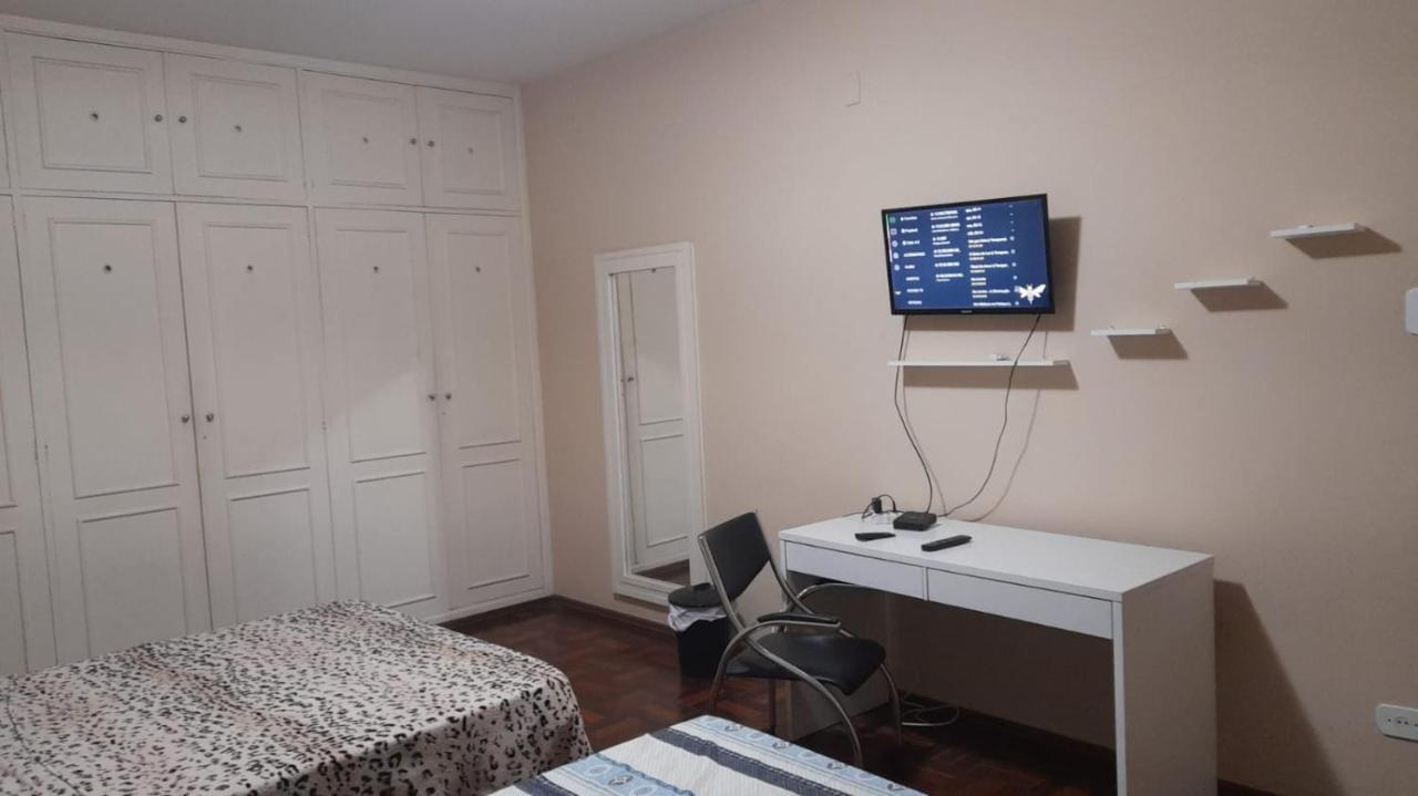 סאו לורנסו Apartamento Confortavel A 1 Quadra Do Parque Das Aguas מראה חיצוני תמונה
