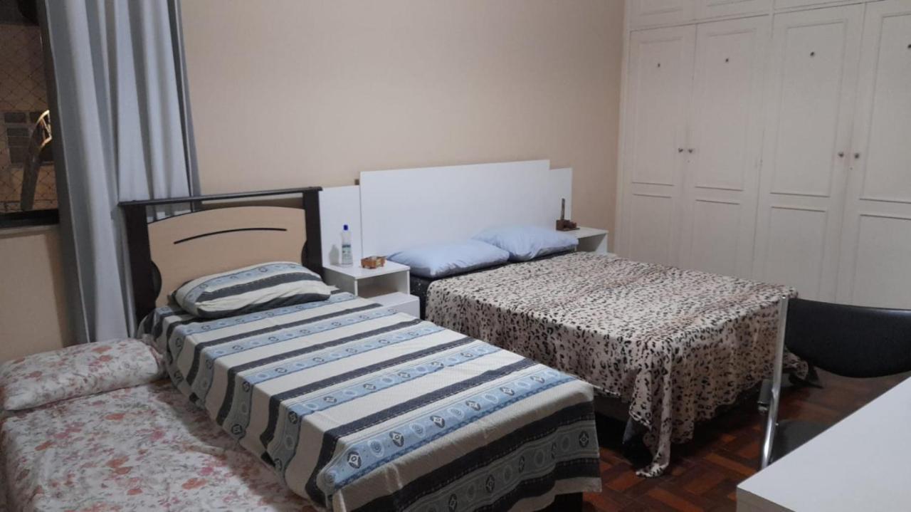 סאו לורנסו Apartamento Confortavel A 1 Quadra Do Parque Das Aguas מראה חיצוני תמונה